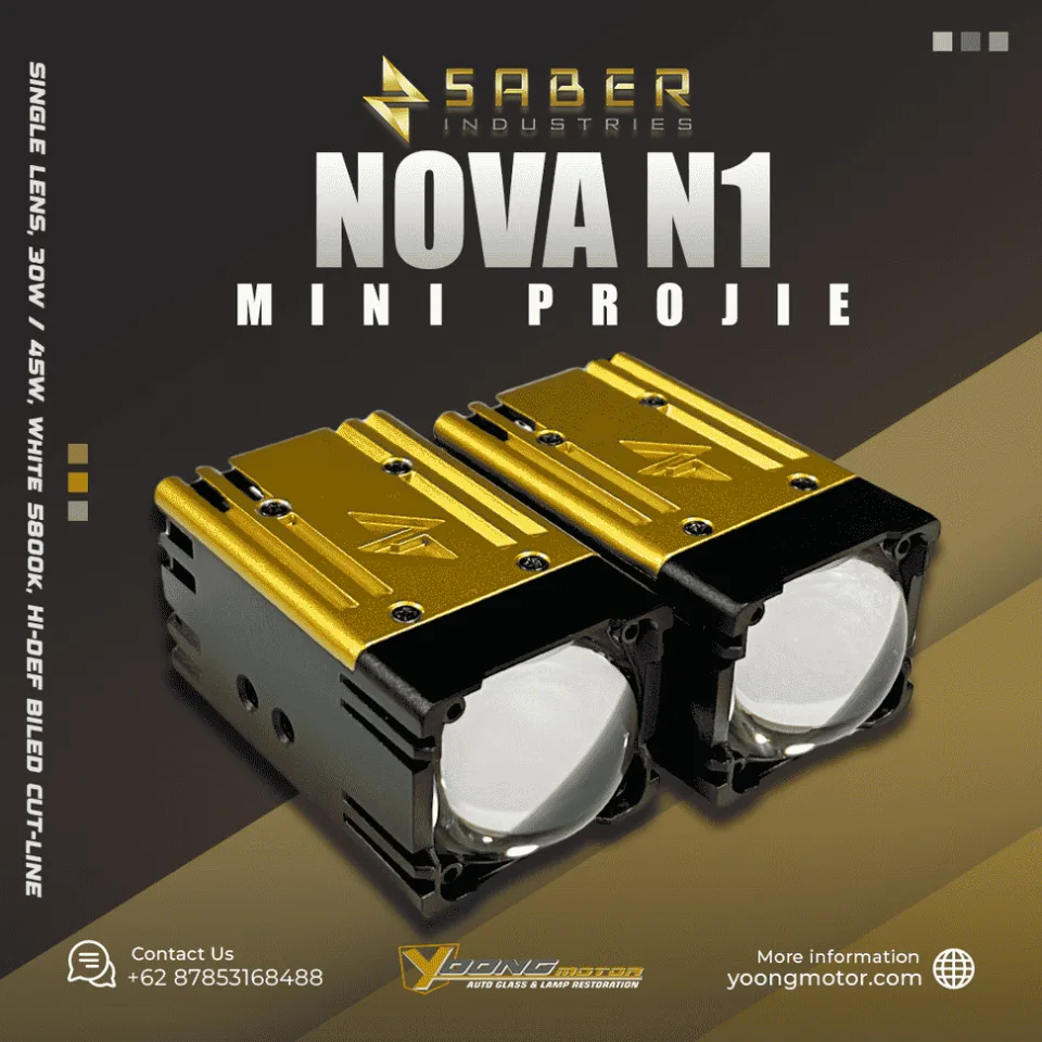Mp Nova N1
