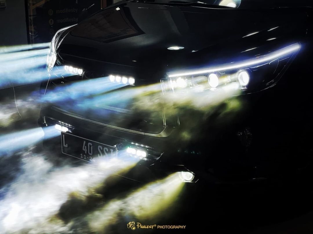 Yoong Motor x Saber Industries x Modify SBY