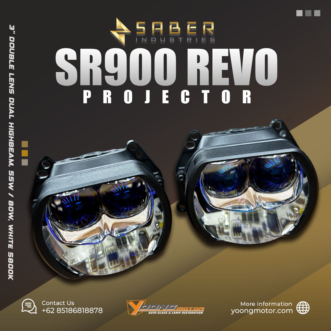 Sr 900 Revo