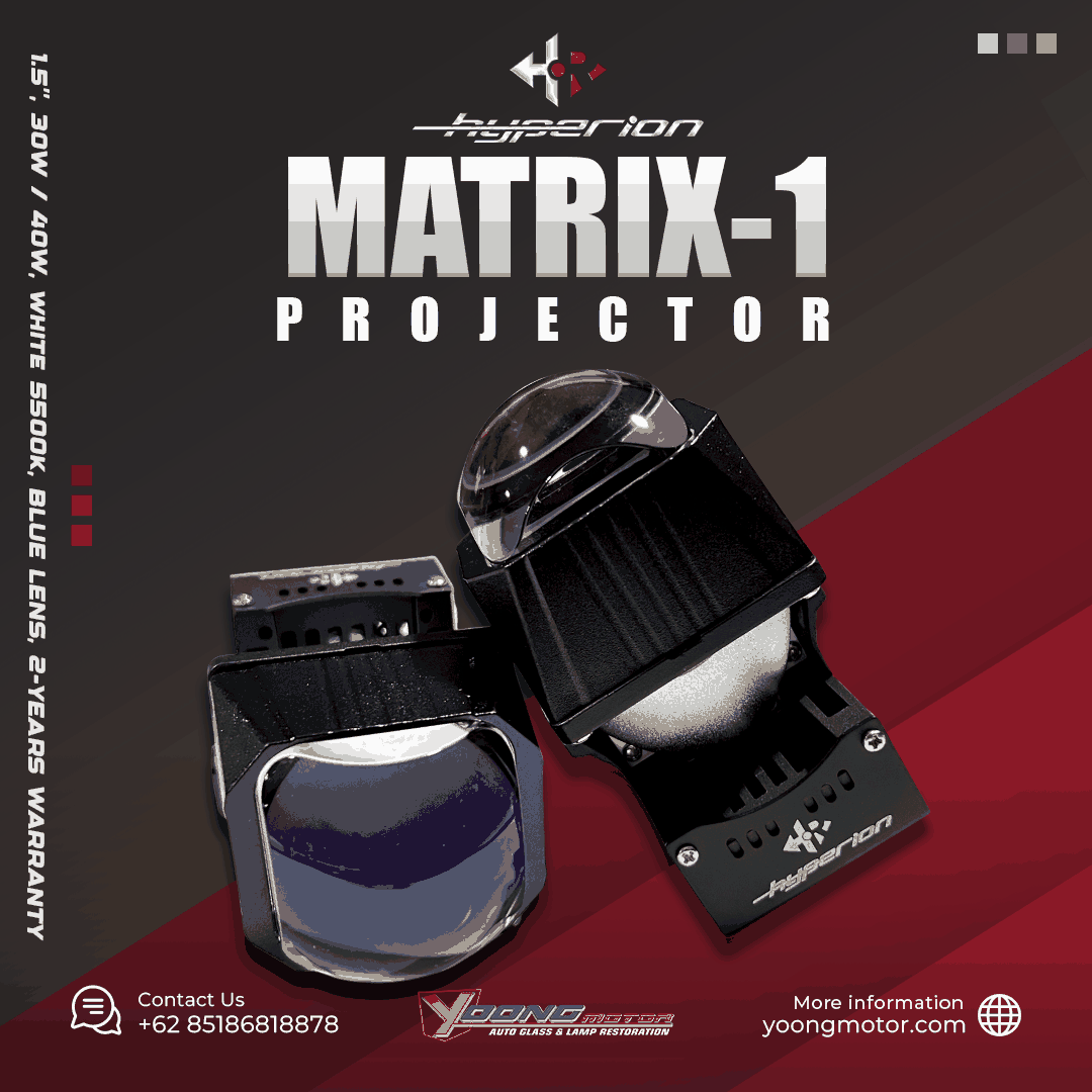 Matrix One M1 1 5
