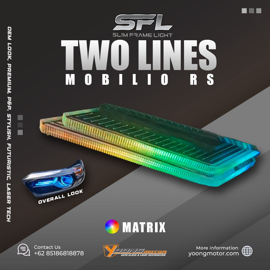 Mobilio 2 Garis Matrix1