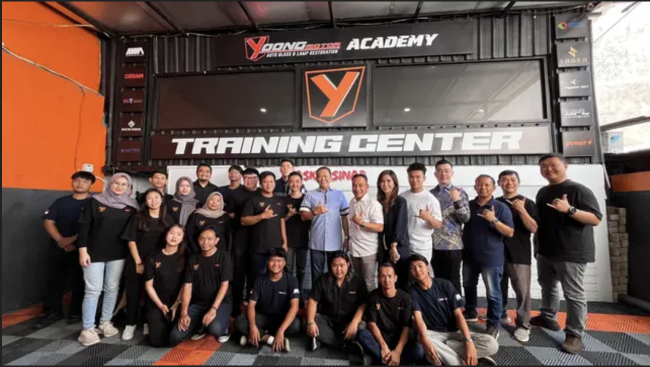 Yoong Motor Academy