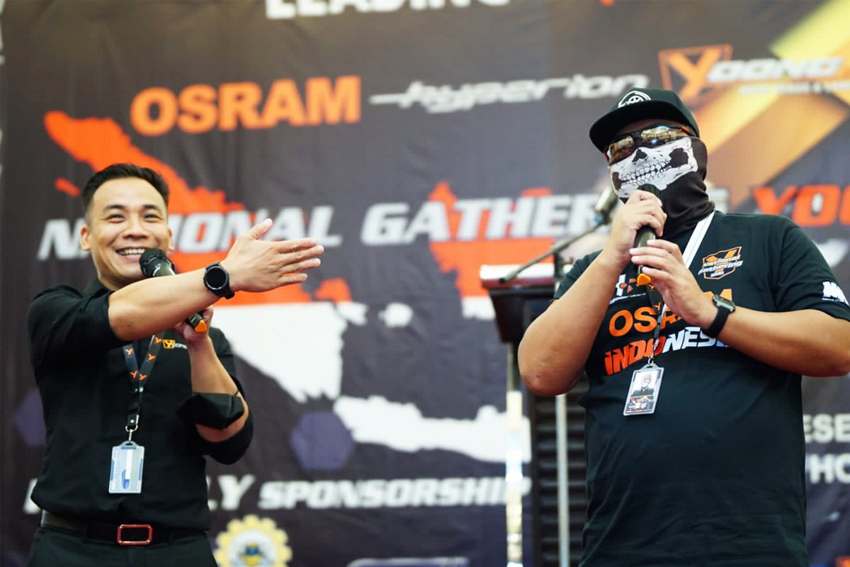 Gathering Nasional Yoong Motor