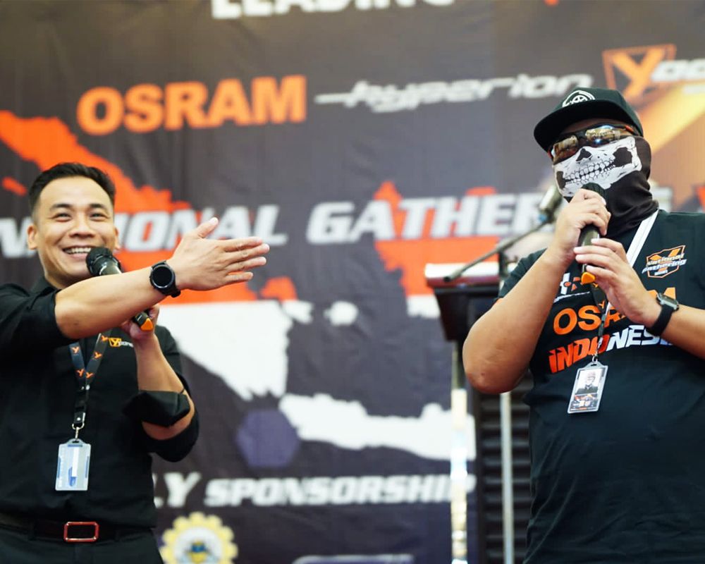 Gathering Nasional Yoong Motor, Bangkitkan Industri Aftermarket Indonesia!