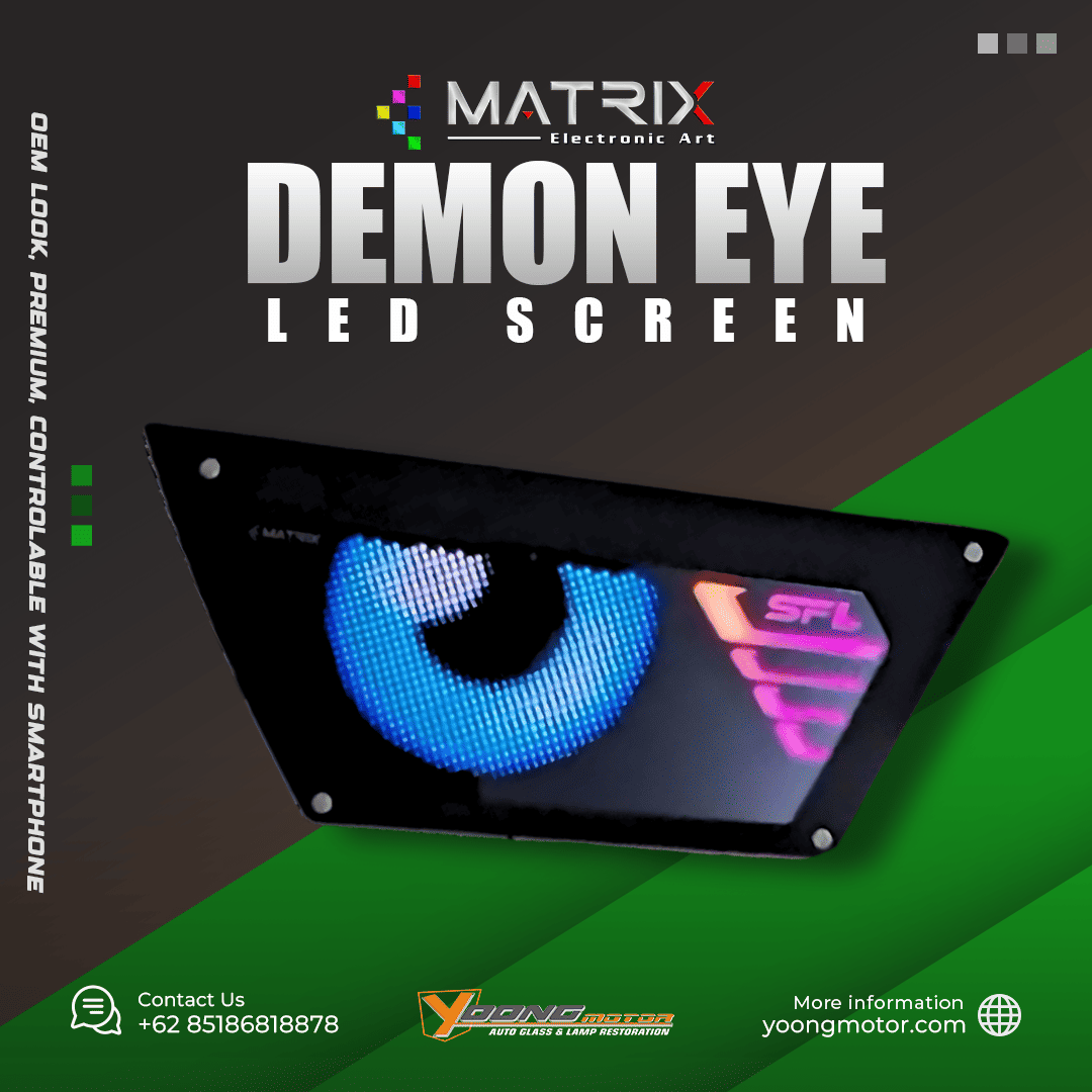 Demon Eye