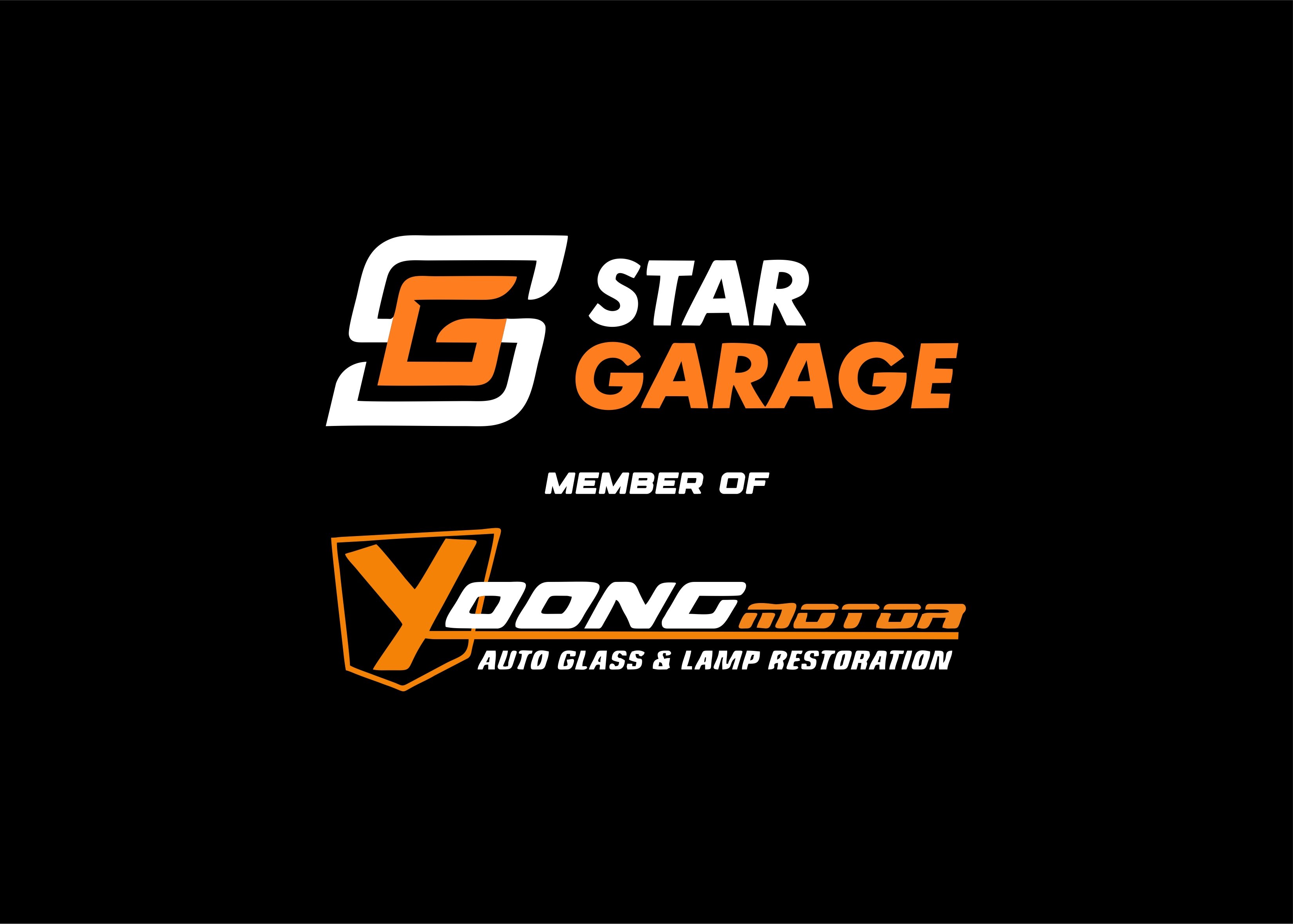Star Garage Member Of Yoong Motor Black