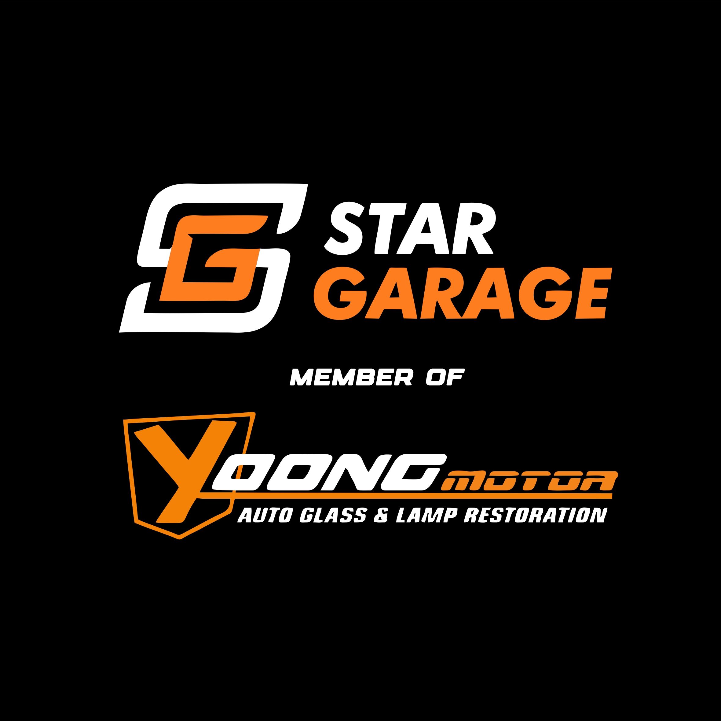 Star Garage Member Of Yoong Motor Black
