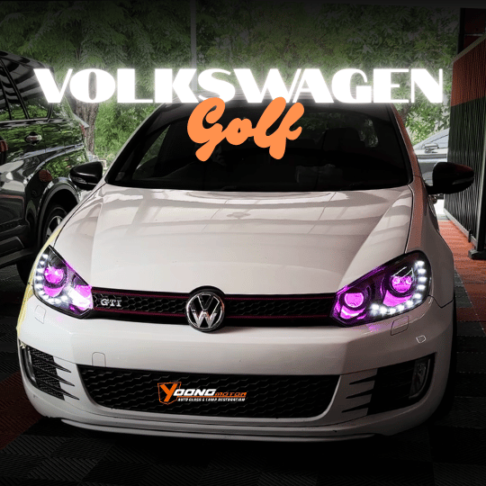 Vw Golf 1