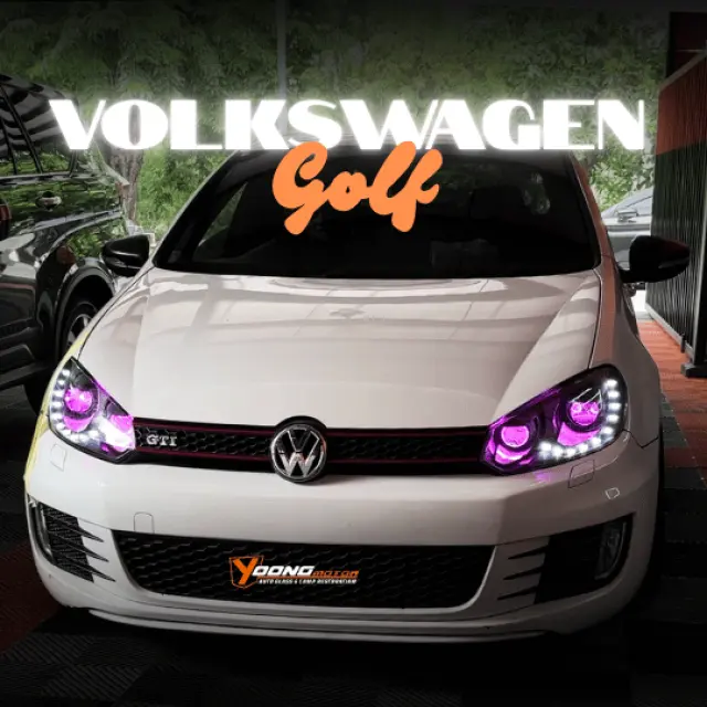 Vw Golf 1