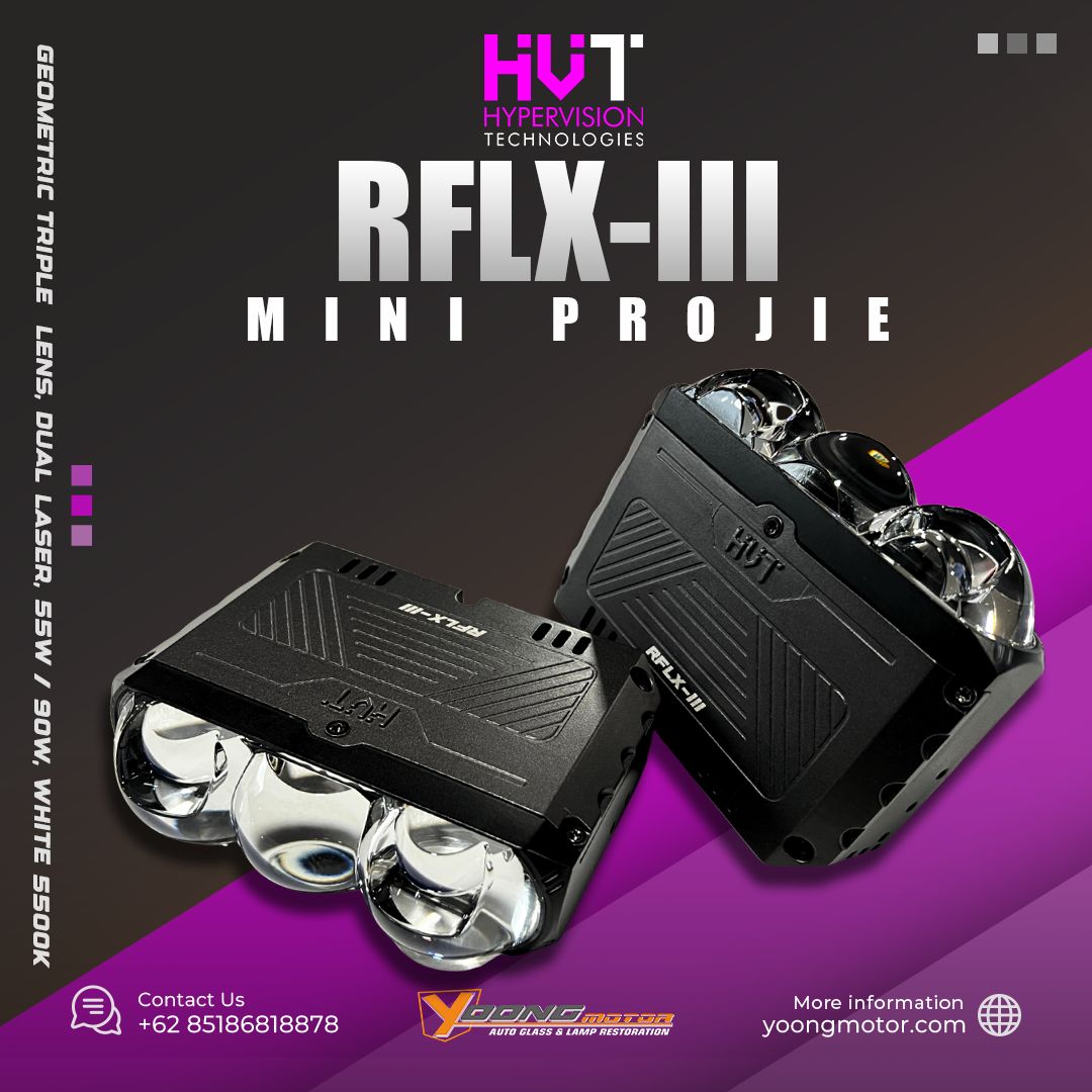 Hvt Mp Rflx 3