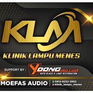Yoongmotor Klinik Lampu Menes
