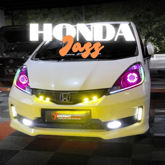 Honda Jazz 1